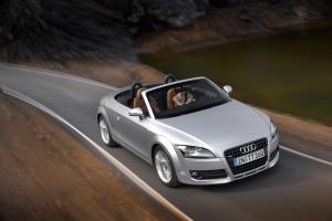 Audi TT Roadster 2007 года  (WW)